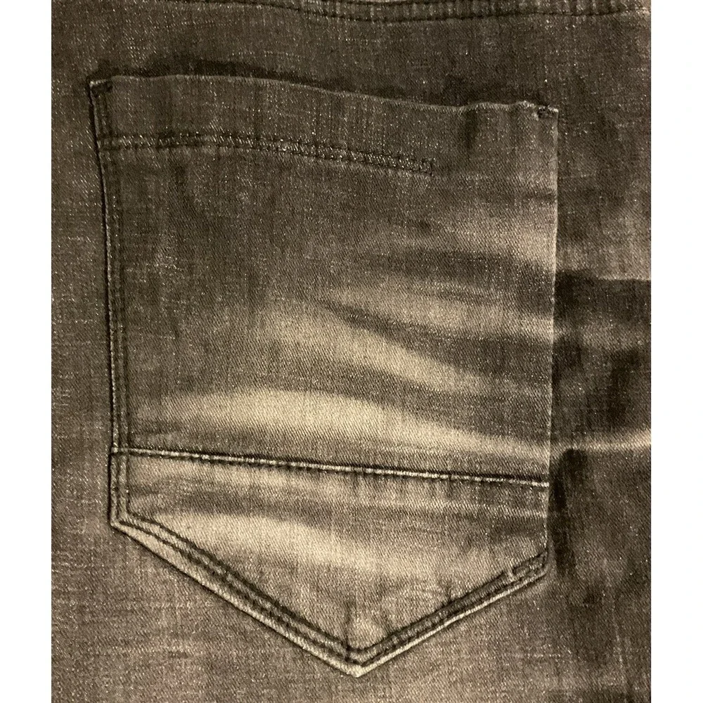 Vintage Copper Rivet 90's Y2K Grunge Goth Distressed Workwear Work 38 x 34 JEANS